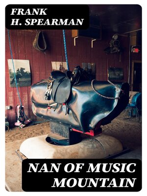 cover image of Nan of Music Mountain